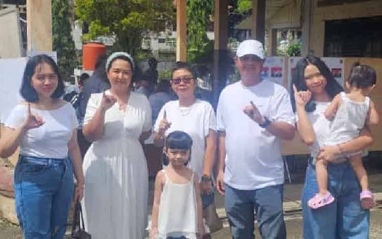Dewan: Semoga Pilkada di Kabupaten Gunung Mas Berjalan Lancar dan Kondusif