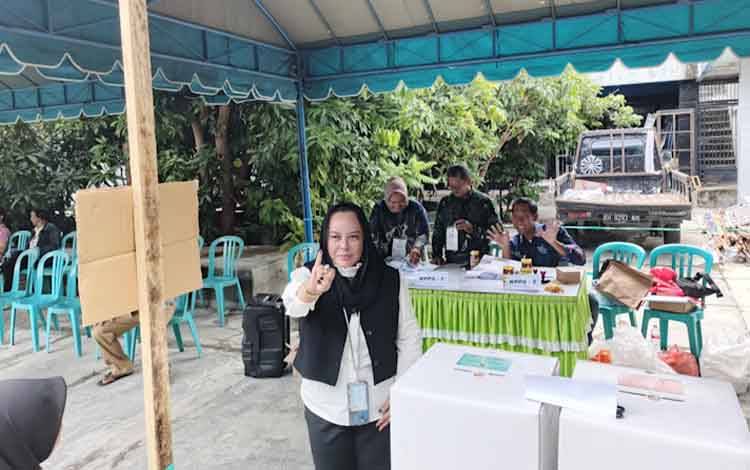 Faridawaty Darland Atjeh Optimis Willy - Habib Raih Suara Tertinggi di Pilgub Kalteng 2024