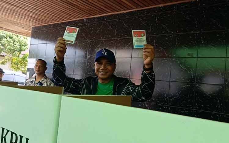SHD Percayakan Masyarakat untuk Hasil Pilkada