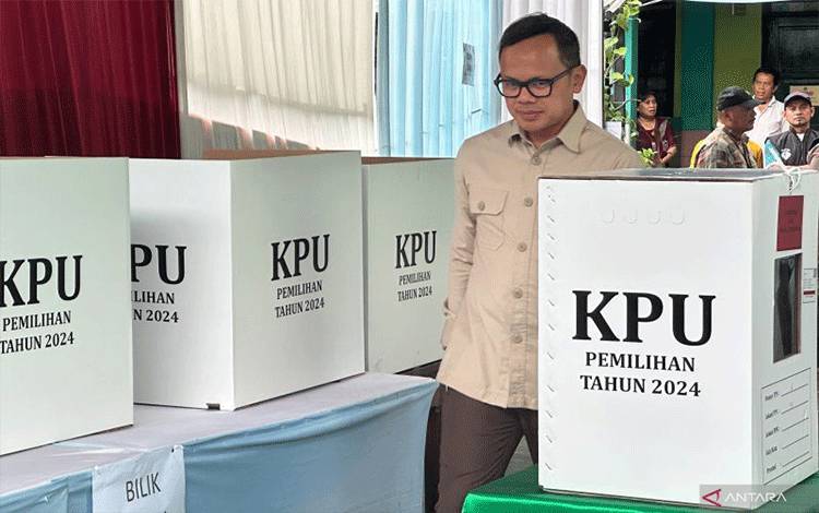 Wamendagri Pastikan TPS Pilkada 2024 Penuhi Hak Pemilih Disabilitas