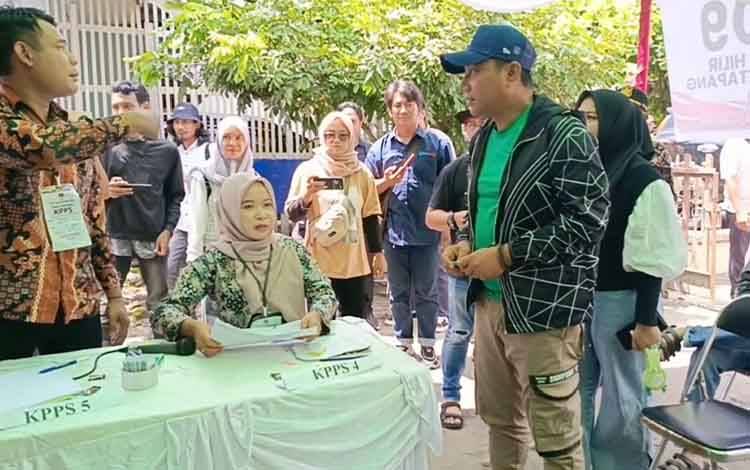 Supian Hadi Yakin Raih Suara Tinggi di Kotim dan Kobar