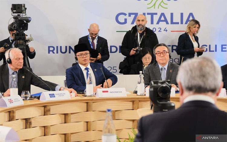 Menlu RI Serukan Kamboja-Thailand Tahan Diri, Hentikan Aksi Militer