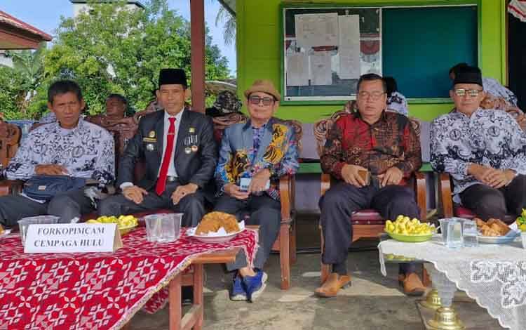 Di Momen HGN, Guru Diminta Lebih Aktif dan Kreatif Ciptakan Suasana Belajar yang Nyaman