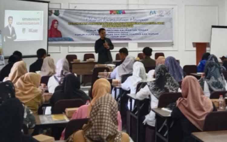 Dinas P3APPKB Kapuas Tekankan Pentingnya Pemberdayaan Ekonomi Pwrempuan