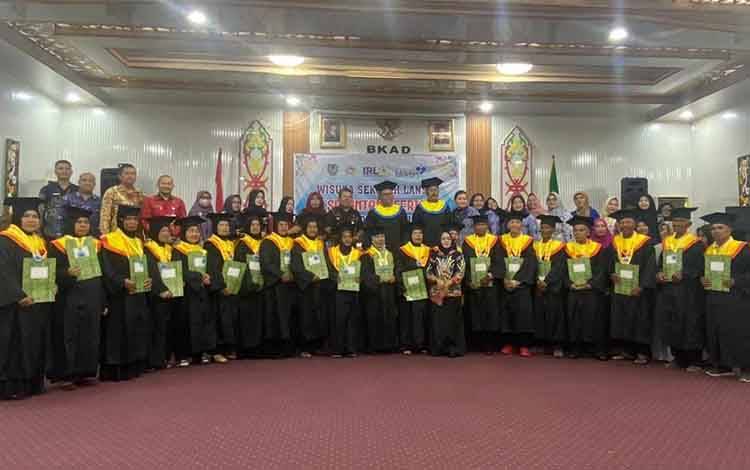Pemkab Seruyan Dukung Sekolah Lansia untuk Wujudkan Lansia Tangguh dan Mandiri