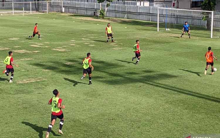 Timnas Indonesia Memulai Persiapan untuk Piala AFF 2024