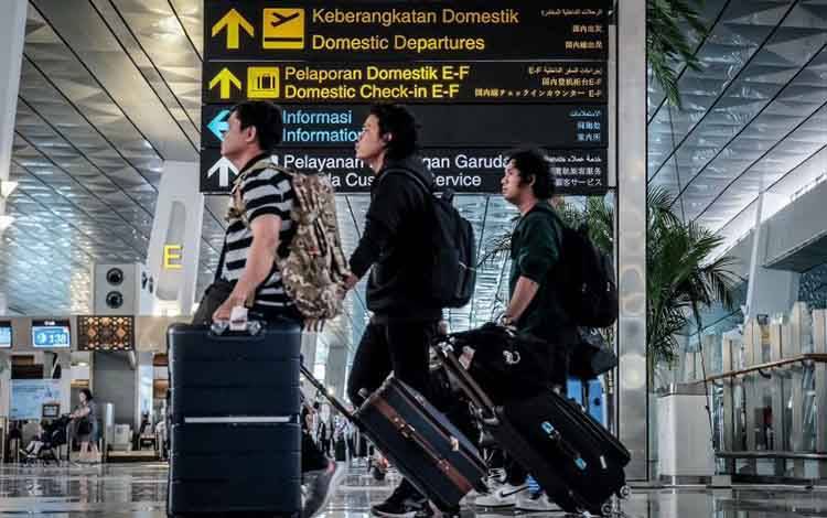 Penurunan Harga Tiket Pesawat Diharapkan Bantu Tingkatkan Pariwisata