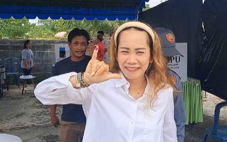 Dewan: Semoga Pilkada di Gunung Mas Tidak Ada Sengketa
