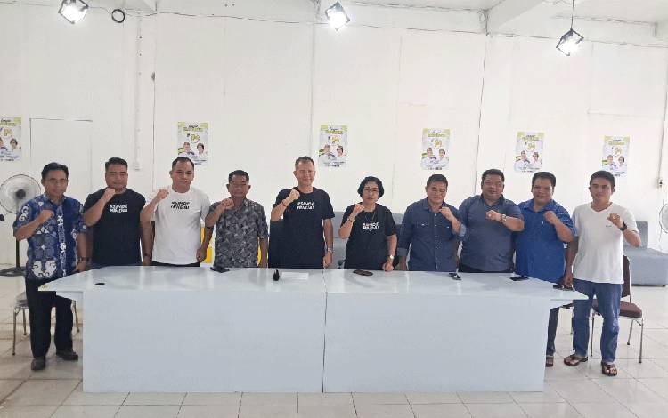 Suara Jaya - Efrensia Unggul di Pilkada Gunung Mas