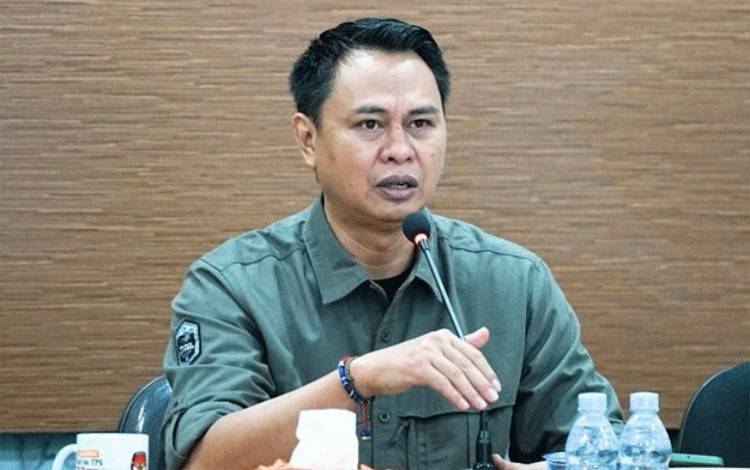 KPU Kalteng Tegaskan Pilkada Aman Terkendali