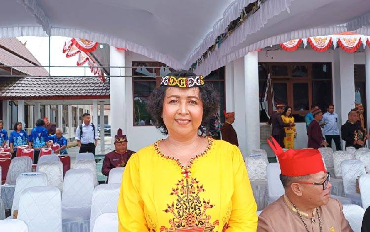 DPRD Gunung Mas: Ayo Kenalkan Kebudayaan Daerah kepada Anak Sejak Dini