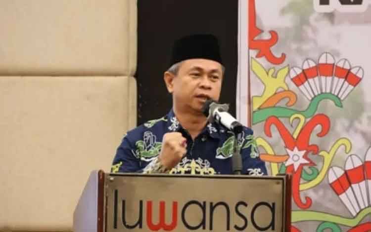 Bawaslu Kalteng Rekomendasikan PSU di 5 TPS