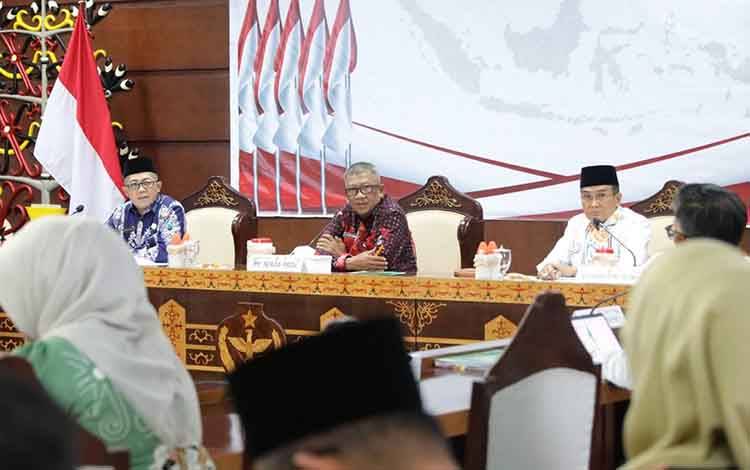 MTQH XXXII Jadi Ajang Penguatan Potensi dan Kecintaan terhadap Al-Quran