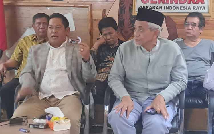 Rahmat Hidayat - Eko Soemarno: Kami Masih Tunggu Hasil Hitung Suara Resmi Versi KPU