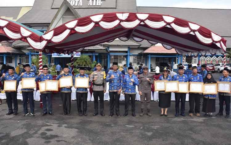 Pj Bupati Kapuas Ajak Korpri Aktif Tingkatkan Kesejahteraan Anggota