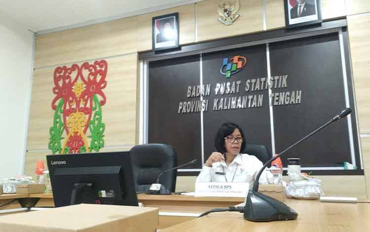 Frekuensi Kunjungan Kapal Laut Seluruh Pelabuhan di Kalteng Alami Penurunan