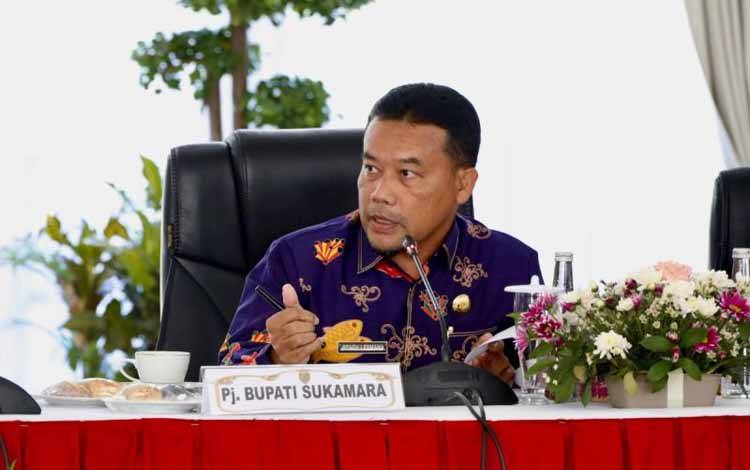 Sukamara-Kalteng dan Ketapang-Kalbar Sepakati Batas Wilayah