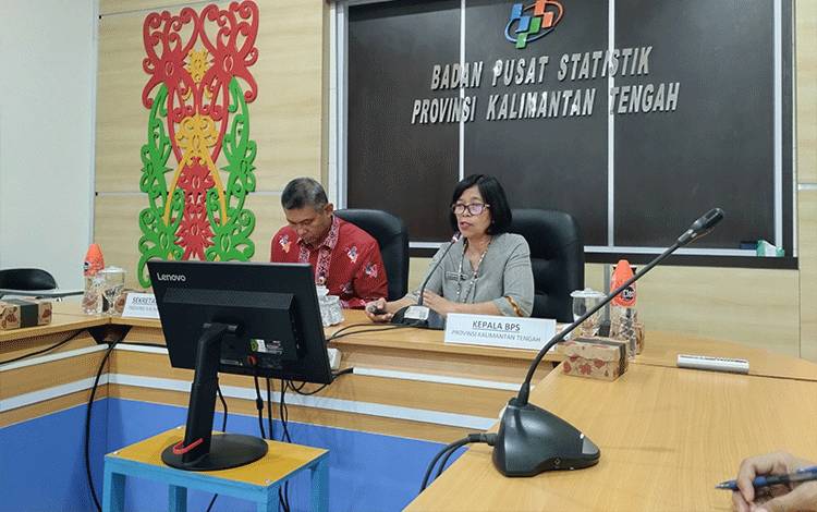 Penurunan Jumlah Penumpang Kapal di Kalteng Terjadi