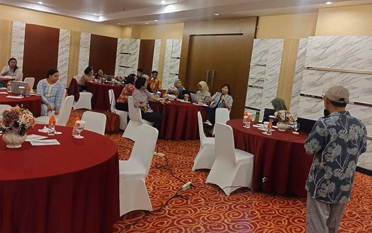 Hunian Hotel Berbintang dan Non Bintang di Kalteng Meningkat