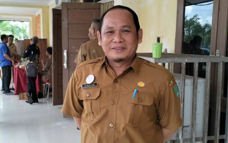 Pemkab Sukamara Giatkan Edukasi Masyarakat Cegah DBD