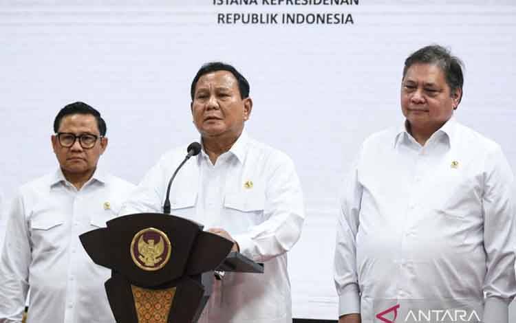 Presiden: Pilkada Berjalan Damai Tanda Pendewasaan Berpolitik