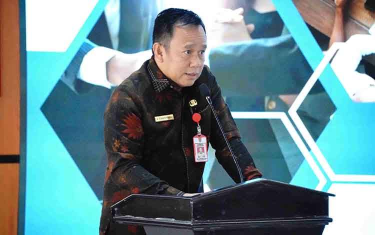 Dinas ESDM Kalteng Klaim Semakin Baik Berikan Pelayanan Informasi