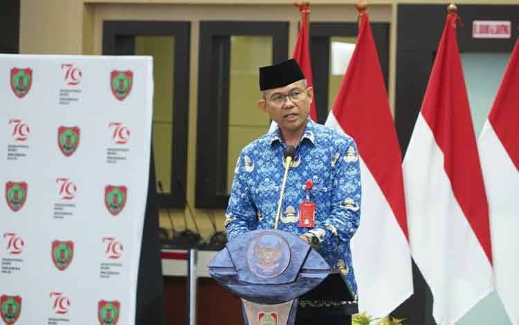 HUT ke-53 Korpri Momentum Penguatan Integritas dan Profesionalisme ASN