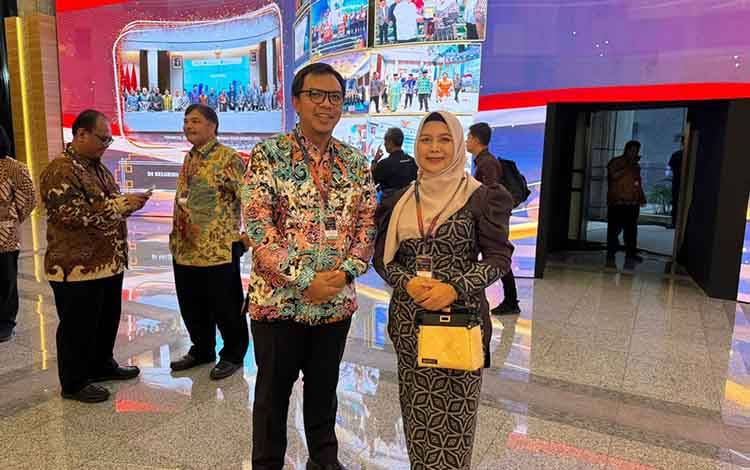 Pemprov Kalteng Siap Bersinergi Tingkatkan Perekonomian