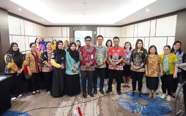Agus Siswadi Harap Forum Diskusi Pranata Humas Ciptakan Diseminasi Informasi