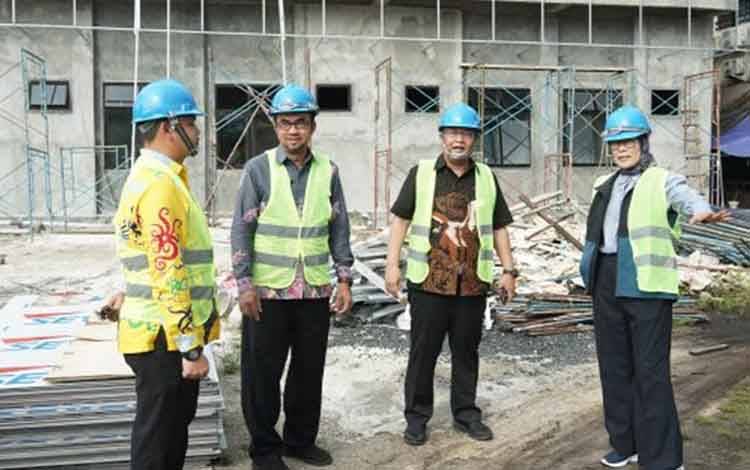 RSUD Palangka Raya Akan Hadirkan 11 Tempat Tidur Baru untuk Cuci Darah