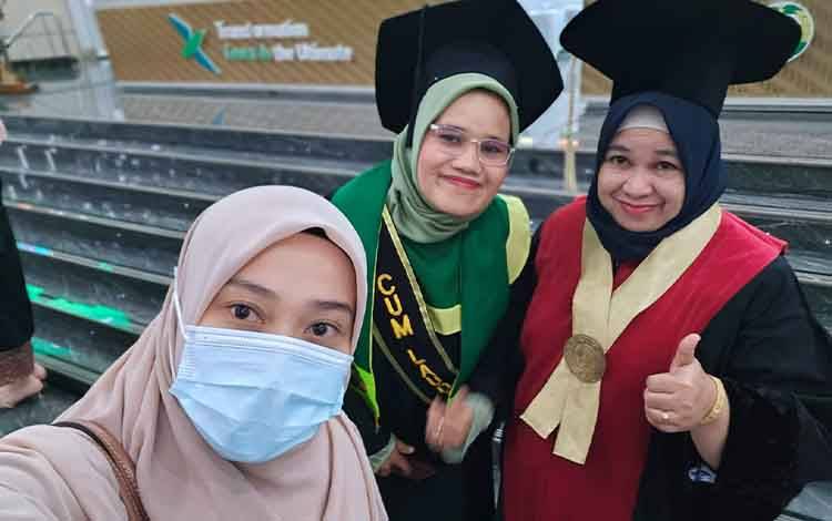 Didominasi Wisudawati, USU Terus Lahirkan Alumni Berkualitas