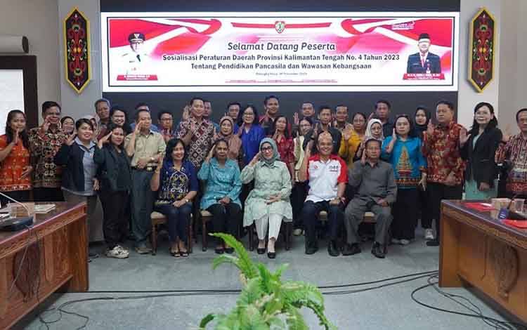 Revitalisasi Nilai Pancasila Tangkal Dogma Radikalisme