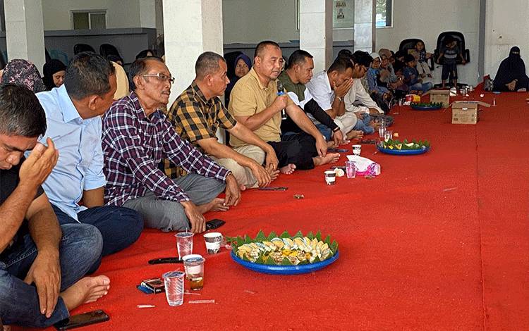 Sri Siswanto Legowo Terima Hasil Pilgub Kalteng, Ajak Masyarakat Jaga Kedamaian