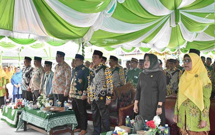 PDM Kapuas Gelar Tabligh Akbar