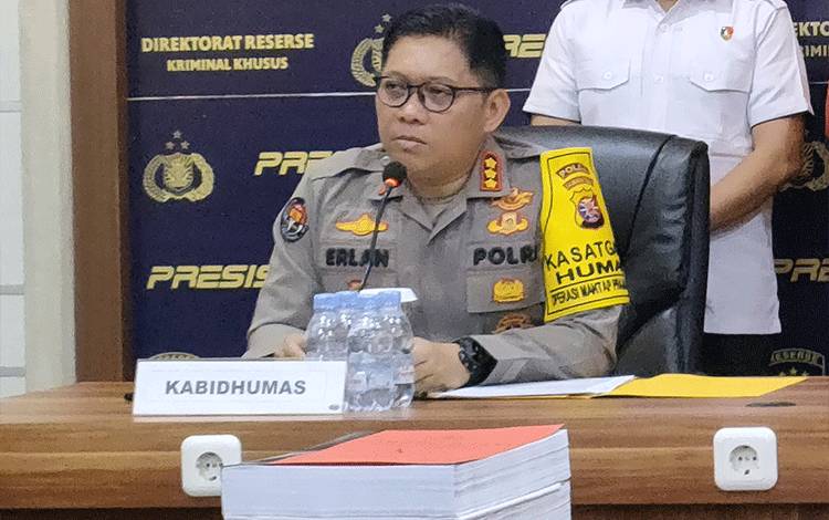 Kabidhumas Polda Kalteng Ajak Masyarakat Jauhi Judi Online dan Ketahui Dampaknya