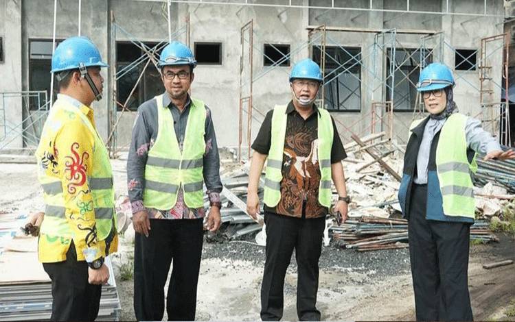 Peningkatan Layanan Kesehatan Jadi Prioritas Pemko Palangka Raya