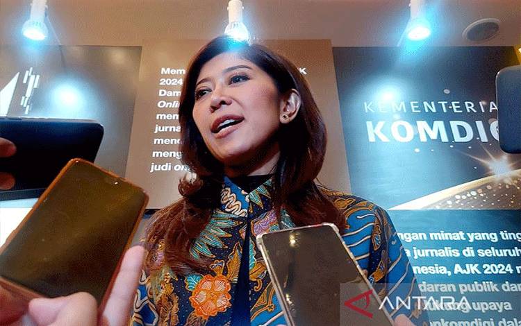Menkomdigi Sebut Para Dai Berperan Penting Dalam Memerangi Judi Online