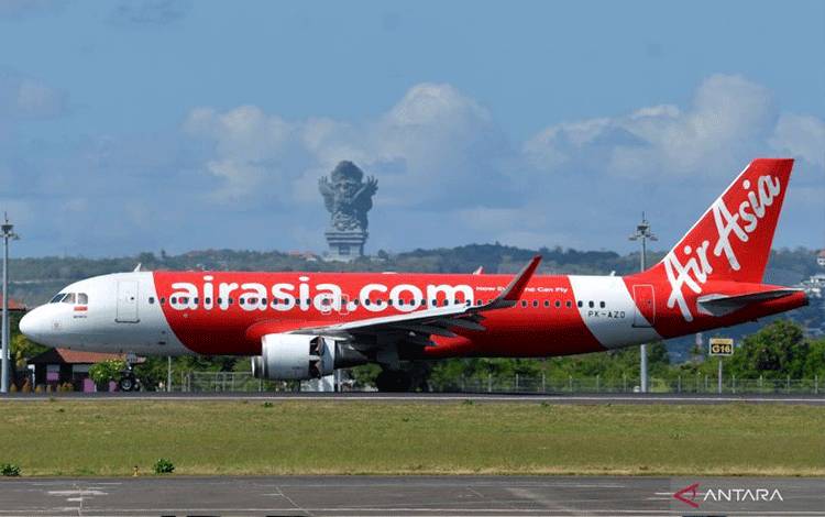 AirAsia Dukung Kebijakan Pemerintah Turunkan Harga Tiket
