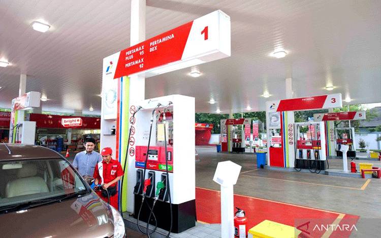 Pertamina Jamin Pertamax Tidak Sebabkan Mobil Rusak