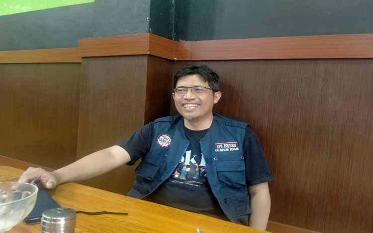 KPU Kalteng: 122 PPK Selesai Rekapitulasi Tingkat Kecamatan