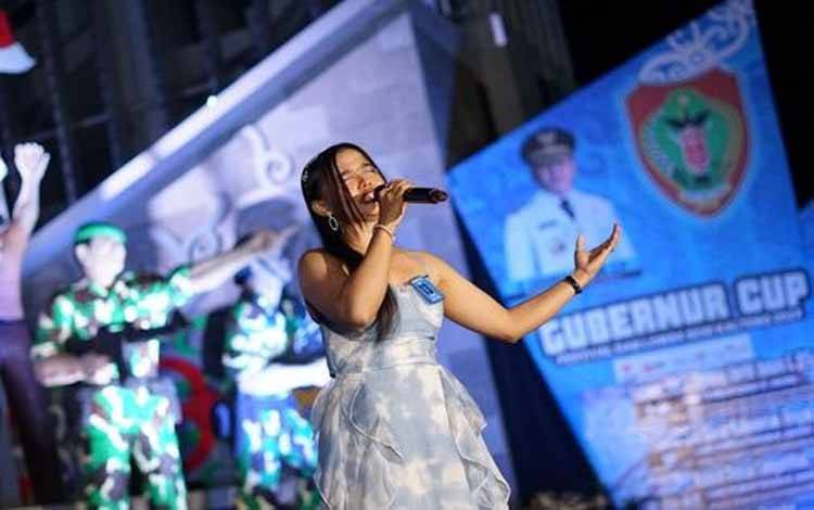 Lomba Dangdut Kalteng Beri Ruang untuk Seni dan Budaya Lokal