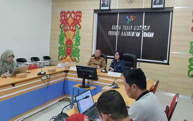 Inflasi Kalteng November 2024 Capai 1,02 Persen
