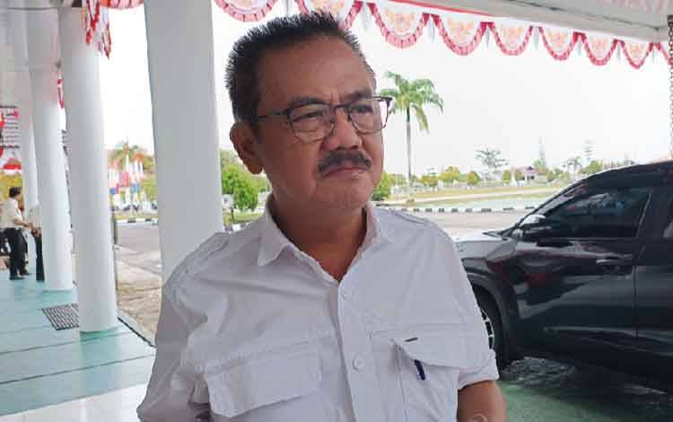 Pj Bupati Gunung Mas Ingatkan Terkait Porsi Penggunaan Dana Desa