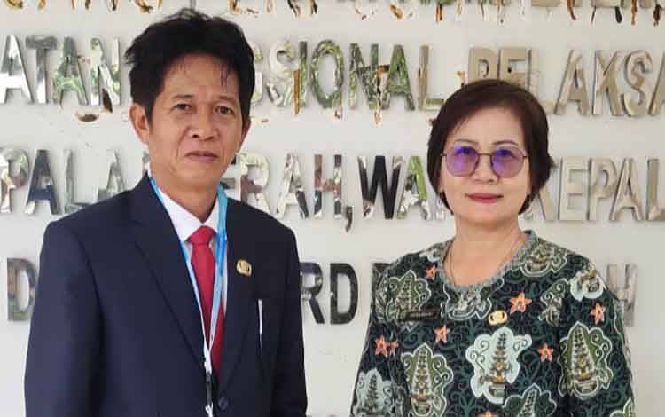 Disbudparpora Barito Timur Bikin Inovasi DEPO OYA BERTA