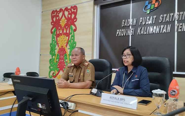 Kenaikan Inflasi di Kalteng pada November 2024 Jadi Tantangan dan Harapan