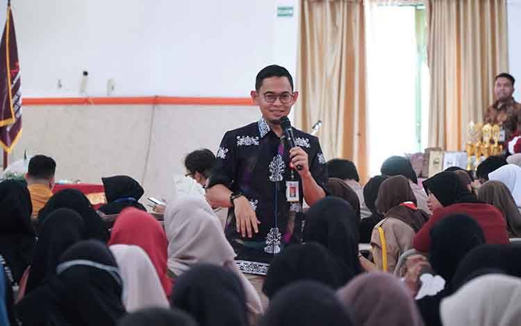 OJK Kalteng Terus Berupaya Tingkatkan Kinerja Pengawasan