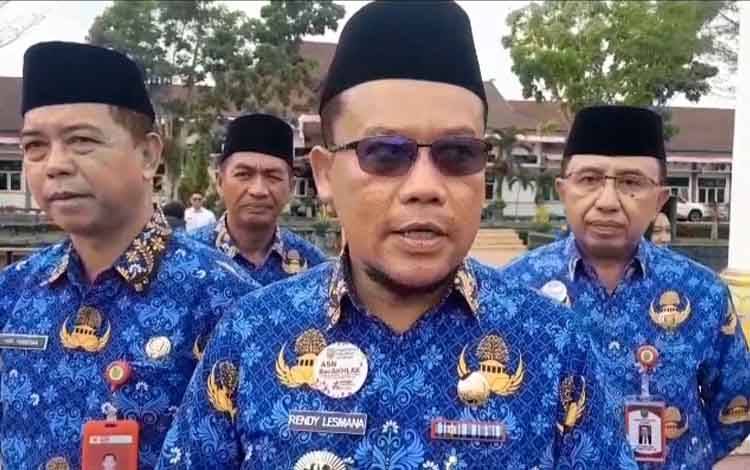Pemkab Sukamara Akan Gelar Gebyar Bakti Pemuda Dan Festival Akhir Tahun