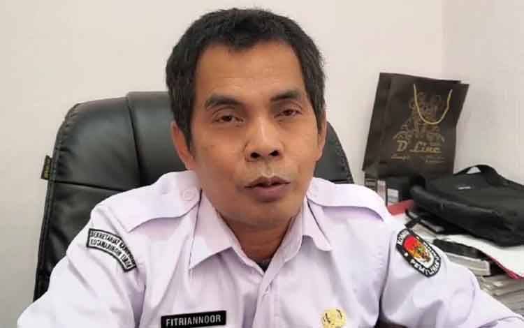KPU Kotim Pastikan Logistik PSU TPS 02 Waringin Agung Siap Tepat Waktu
