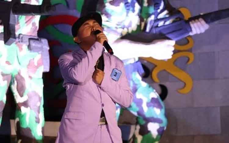 Gubernur Cup Festival Angkat Dangdut Sebagai Identitas Budaya Kalteng