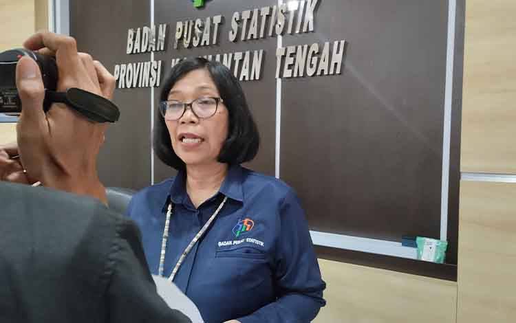 Inflasi Kelompok Pakaian dan Alas Kaki di Kalteng pada November 2024 Capai 0,60 Persen